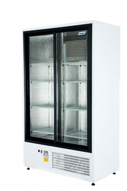 CC 1200 SGD (SCH 800 R) | Lednice s posuvnými dveřmi