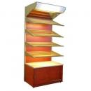 R-1 BL 120 BELLISSIMA | Neutral pastry rack