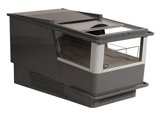 G-1 MC 65/120/MR MONACO ICE | Freezer counter top display cabinet