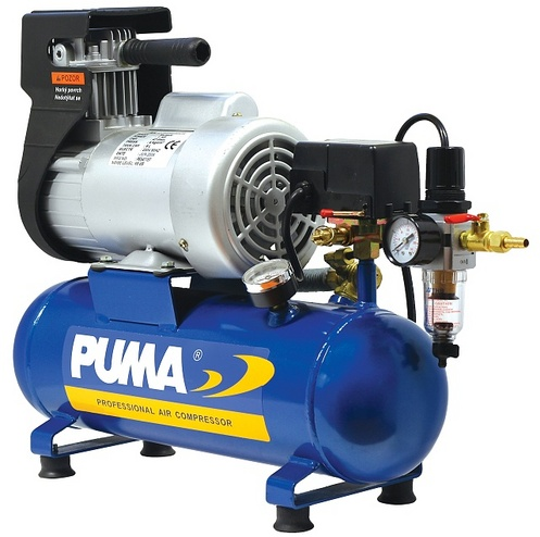 Puma MC 5606 | přenosný kompresor