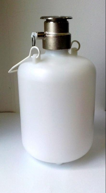 5 Liter Pressurized Cleaning Bottle FLACH