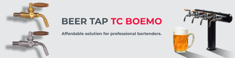 BEER TAP TC BOEMO