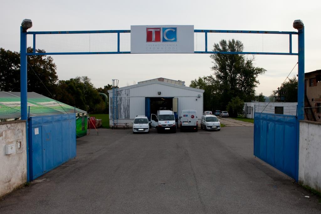 Servis chladicí techniky